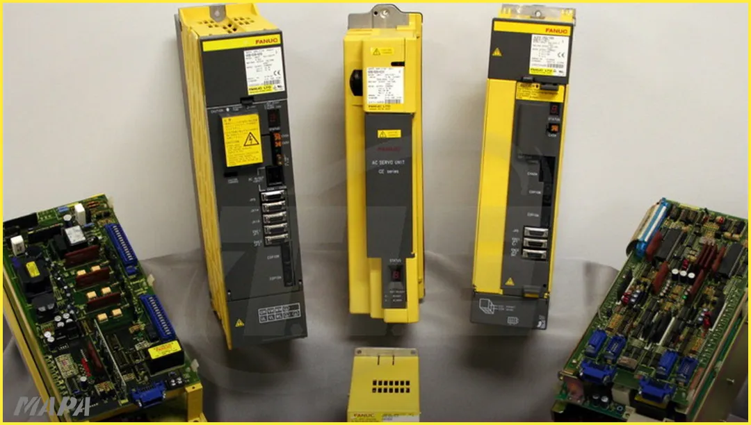fanuc-drive system