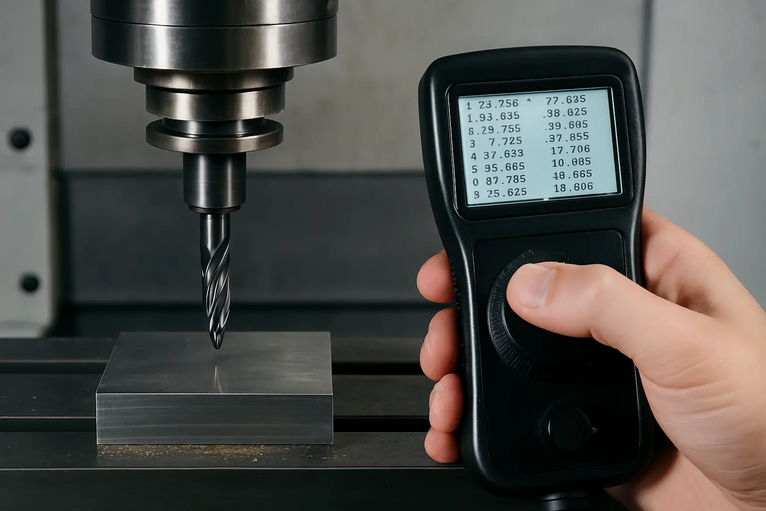 G-code چیست و چه نقشی در CNC دارد؟