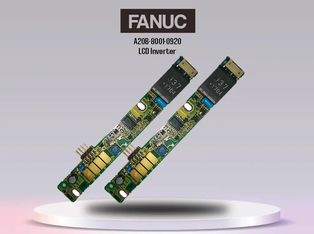 تعمیر اینورتر فانوک