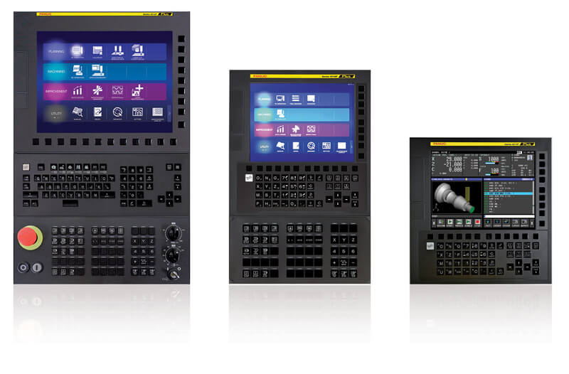 کنترلر FANUC سری 0i-F Plus