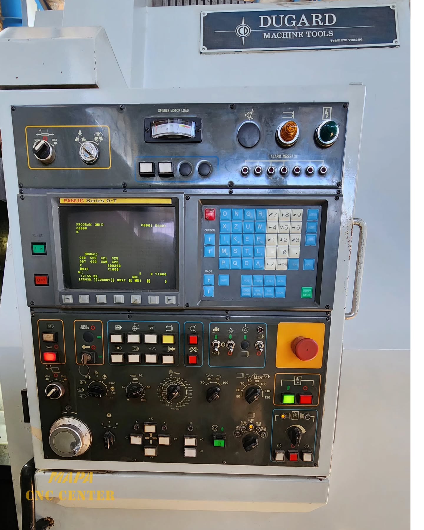 دستگاه CNC تراش Yangمدل ML-60 A