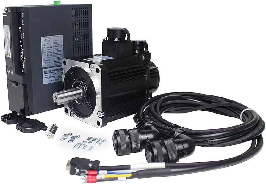 قطعات اصلی دستگاه CNC و نقش هرکدام