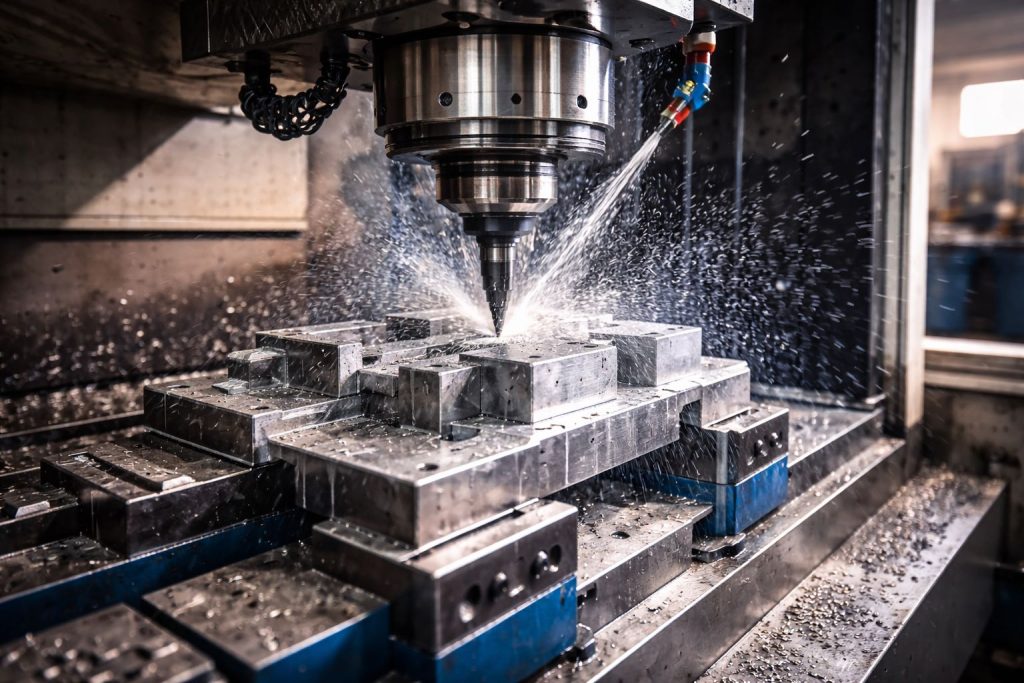 دستگاه CNC