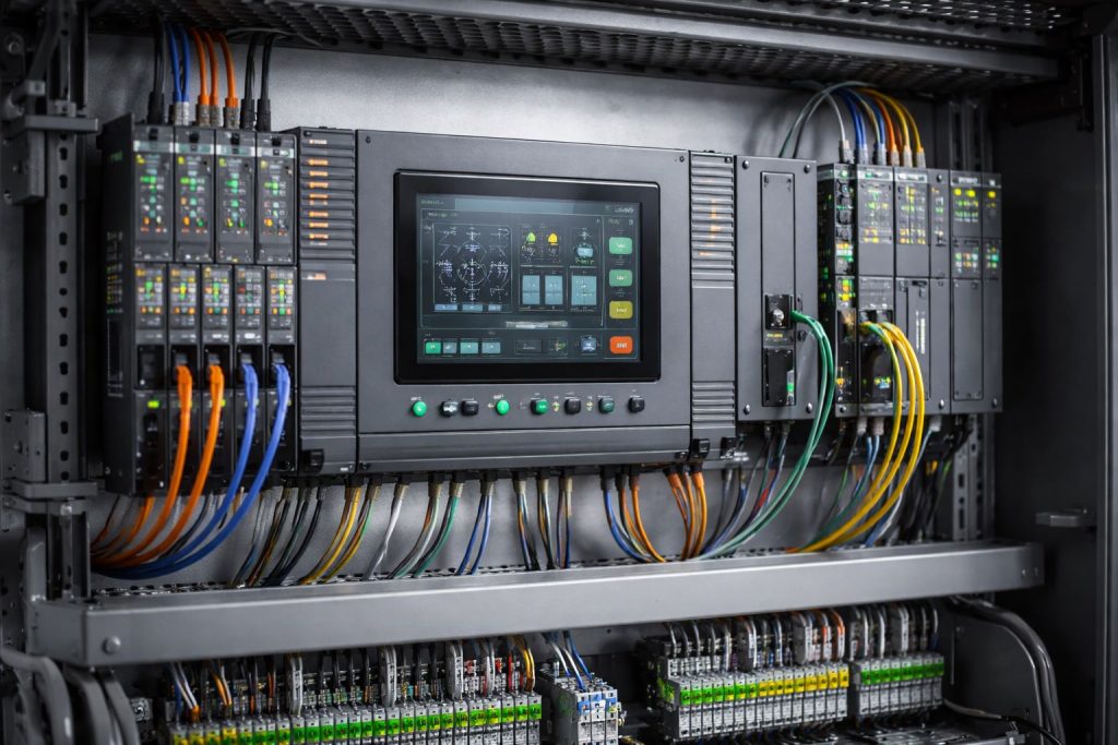 کنترلر صنعتی