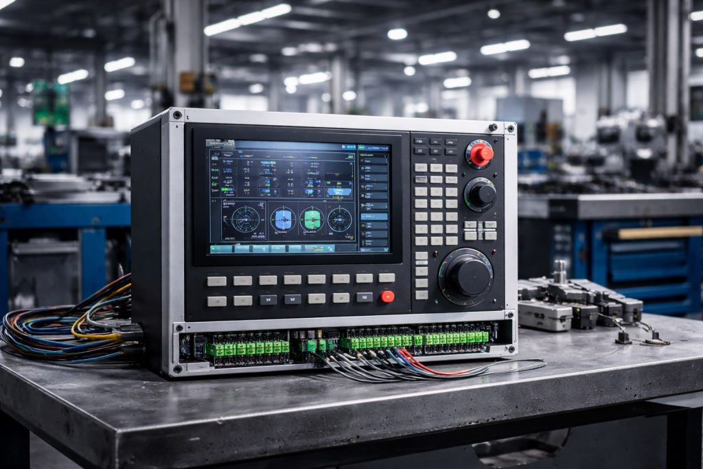 کنترلر صنعتی