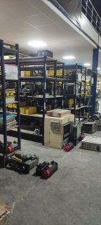 تعمیر دستگاه CNC به صورت تخصصی با استفاده از قطعات اورجینال و با کیفیت