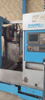 نمونه تعمیرات دستگاه های CNC در شرکت مدارپرداز